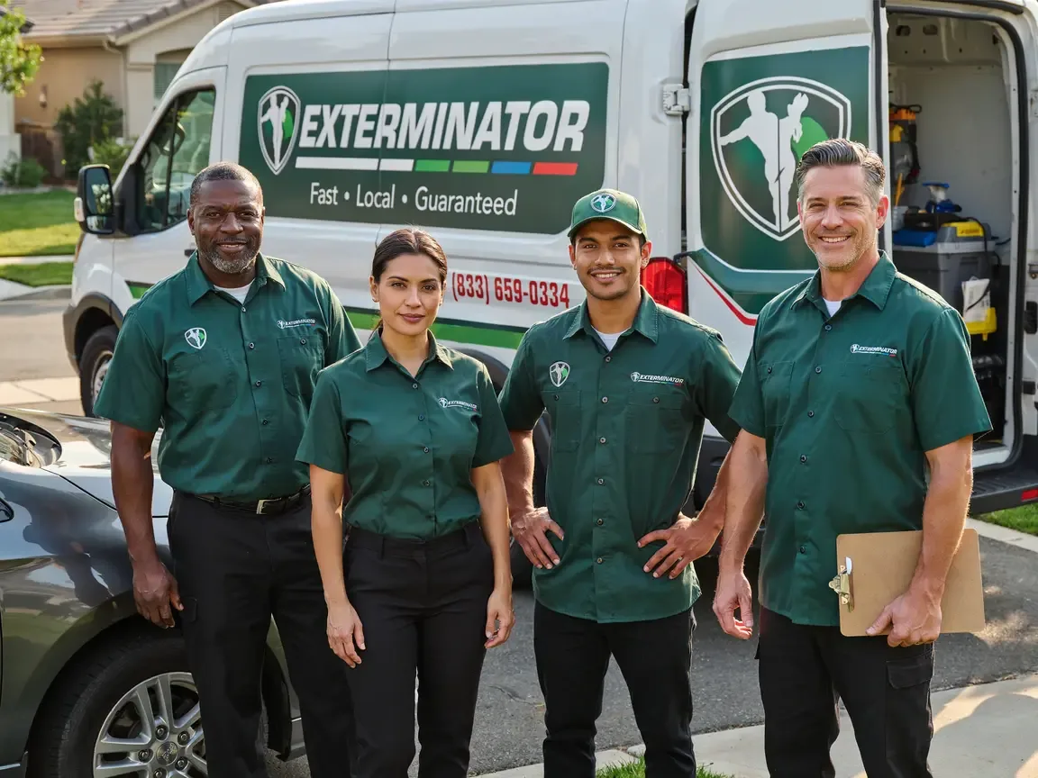Pest Control company in Wessington Springs, SD