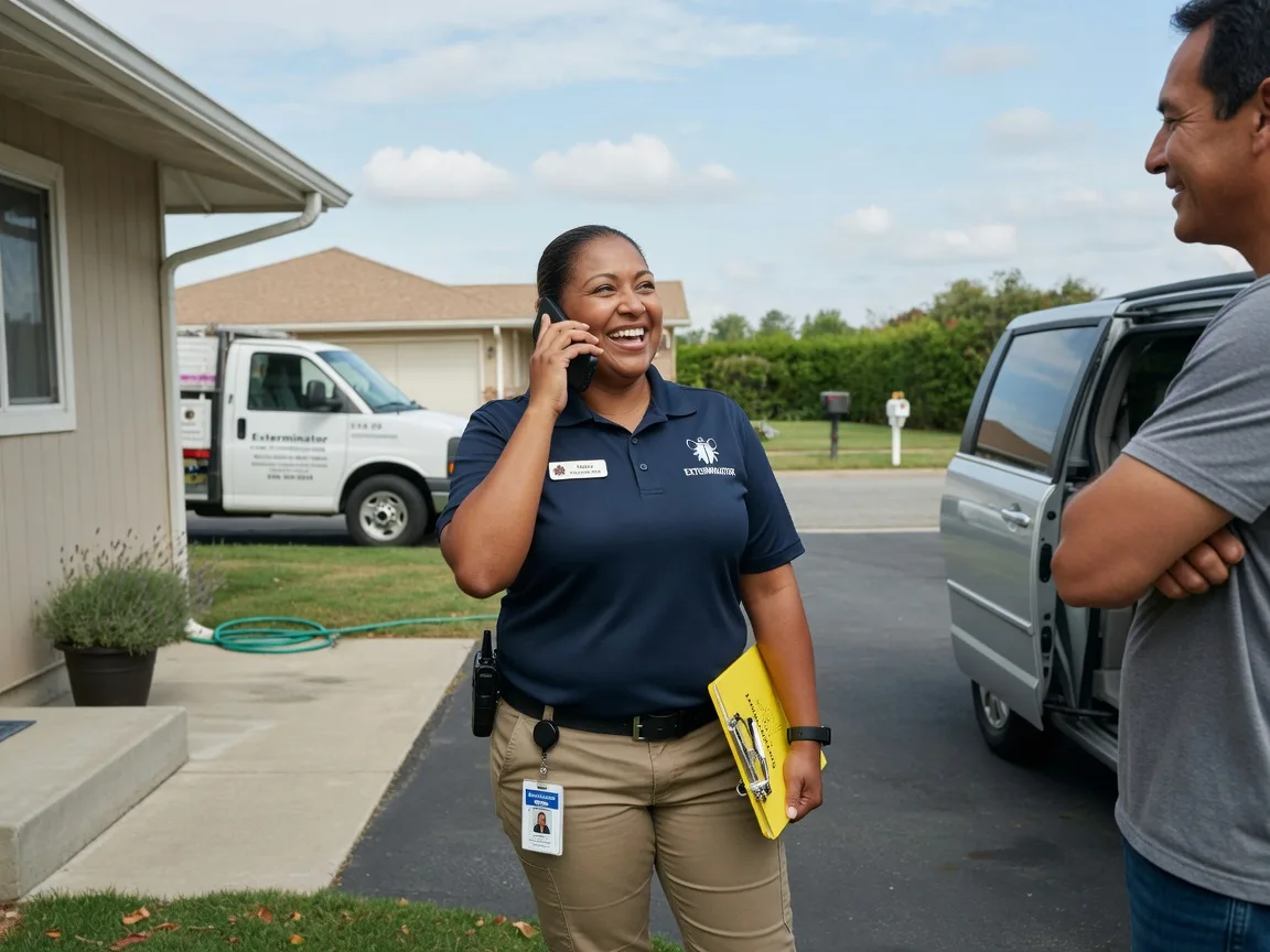 Pest Control Wessington Springs, SD FAQs